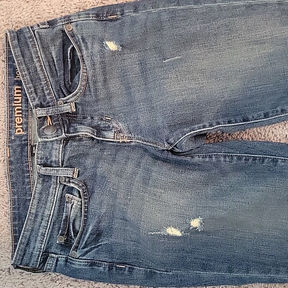 Gap jean crop jeans - Picture 2 of 4